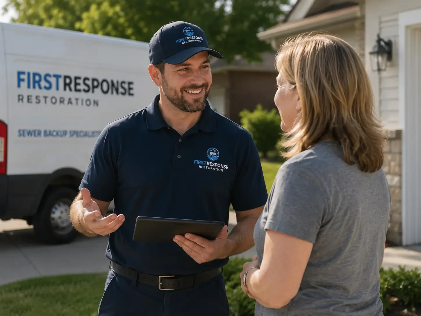 Tokio, TX Sewer Backup Cleanup Q&A